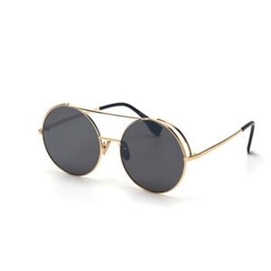 MEN'S ROUND VINTAGE FRAME SHADEZ